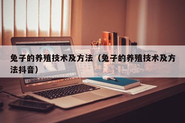 兔子的养殖技术及方法（兔子的养殖技术及方法抖音）