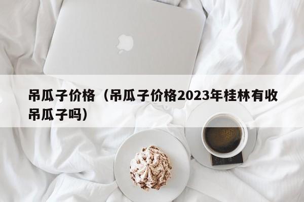 吊瓜子价格（吊瓜子价格2023年桂林有收吊瓜子吗）