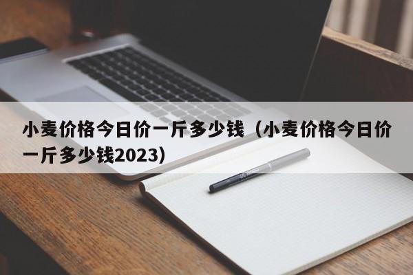 小麦价格今日价一斤多少钱（小麦价格今日价一斤多少钱2023）