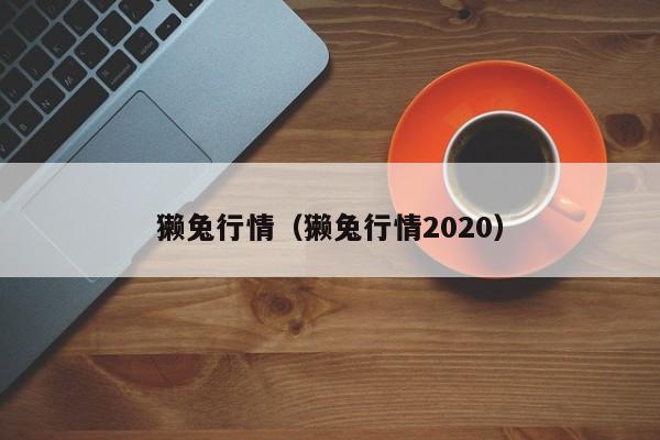 獭兔行情（獭兔行情2020）