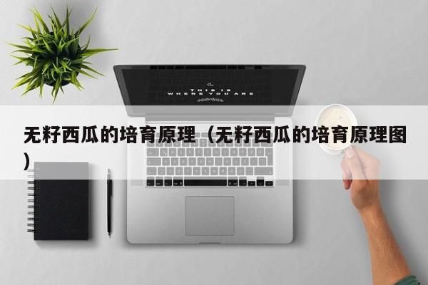 无籽西瓜的培育原理（无籽西瓜的培育原理图）